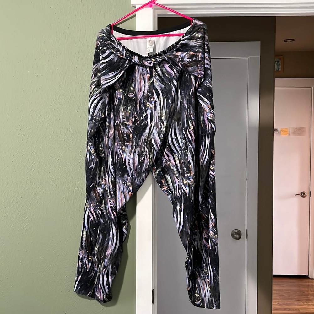 Studio by Capezio harem pants, L